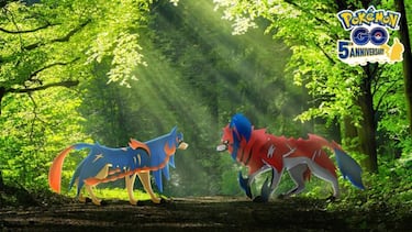 Zamazenta en Pokémon GO: cómo vencerle en las incursiones y mejores counters