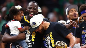 Draymond Green will soon be up for a contract extension with the Golden State Warriors, and the two parties are not seeing eye-to-eye on the matter.