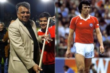 Con 68 años, Elías Figueroa se mantiene como el mejor futbolista chilenos de todos los tiempos. Jugó tres Mundiales y fue elegido tres veces como el mejor de Sudamérica.