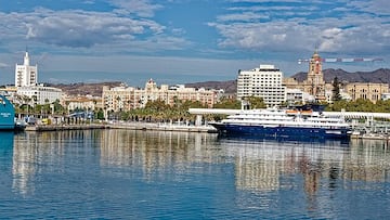 Un pensionista suizo explica por qué ha elegido Málaga para retirarse con 1.400 euros de jubilación: “Ha sido un acierto total”