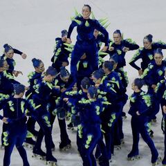 España suma 33 medallas (10 de oro) en los WRG de Barcelona