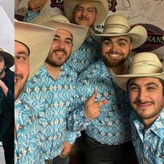 Así fue como Grupo Frontera y Morat cantaron ‘No se va’ en concierto