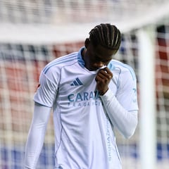 El Real Zaragoza alega por la segunda tarjeta amarilla a Saidu