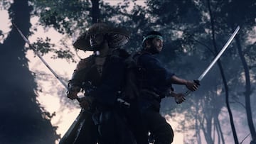 Ghost of Tsushima se adaptará como película por el director de John Wick