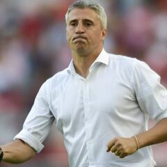 Crespo: "Me encantaría dirigir a River después de Gallardo"