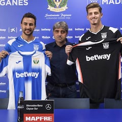 El Lega blinda su meta y pide un guiño a Braithwaite y Omeruo