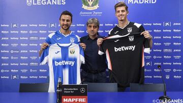 El Lega blinda su meta y pide un gui?o a Braithwaite y Omeruo