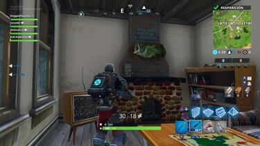 Fortnite Battle Royale: Desafíos de la Semana 8 de la Temporada 6