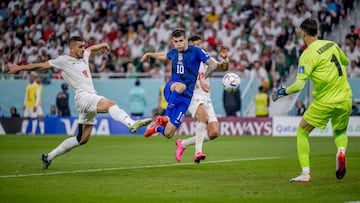 With the USA moving into the Round of 16 to face the Netherlands, we take a look at how many times they have been here in the past