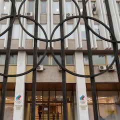 Rusia, el país con más casos de dopaje en 2018. España, 13ª