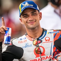 Martín: "Ha sido un vueltón"