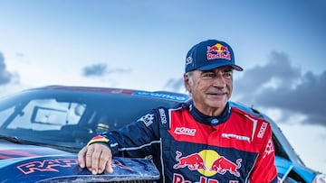 Sainz, a por la presidencia de la FIA: ¡°Es verdad, me lo voy a plantear¡±
