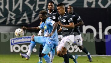 Cali recibió a Jaguares en el partido aplazado por la primera jornada de la Liga BetPlay.