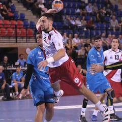 Sorteo difícil para Ademar, Cuenca y Logroño en la EHF Cup