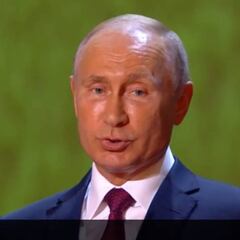 Putin: "Este Mundial ha sido un éxito"