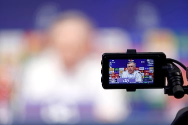 Ancelotti: Lo que dije de Rdiger titular fue un malentendido; pido disculpas...