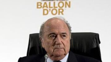 Blatter da más importancia a los equipos