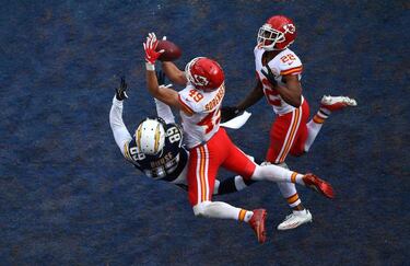 Lo mejor de la semana 17 de la NFL en una foto y una frase