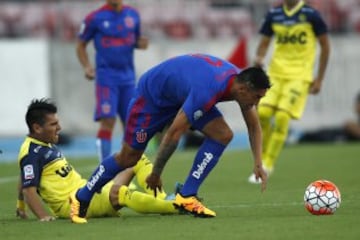 La U no levanta cabeza en el torneo