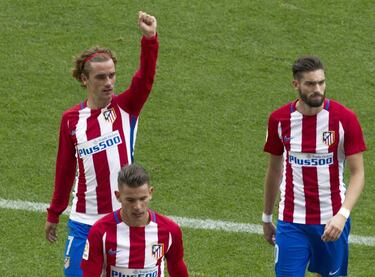 Griezmann: "Chances of me joining Man United? 6 out of 10..."