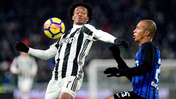 El nivel de Cuadrado no le basta a Juve para recuperar el liderato