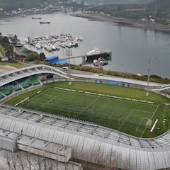 Los estadios más curiosos de Chile