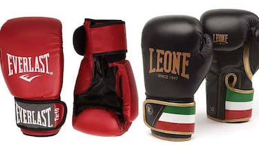 Equipamiento de boxeo para practicar a todos los niveles