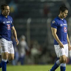 Cruz Azul siempre fue eliminado en cuartos tras ser líder general