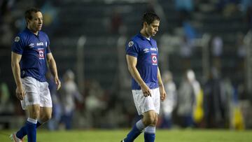 Cruz Azul siempre fue eliminado en cuartos tras ser líder general
