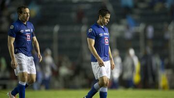 Cruz Azul siempre fue eliminado en cuartos tras ser l&iacute;der general