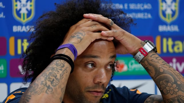 Marcelo sobre intercambiar las Champions por un Mundial con Brasil: “Las cambiaría”