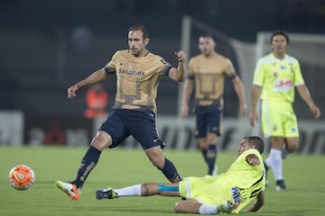 Alejandro Castro ya no entró en los planes de Paco Palencia y por tanto el futbolista tendrá que jugar con el Atlético San Luis del Ascenso MX.