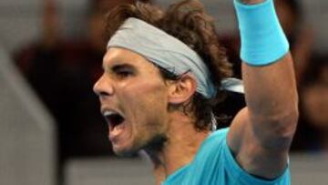 Nadal vence a Kohlschreiber y se mete en cuartos de final