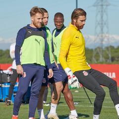 Ortolá: "La derrota contra el Leganés fue un accidente"