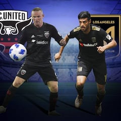 DC United vs LAFC en vivo y directo: Semana 6 de la MLS