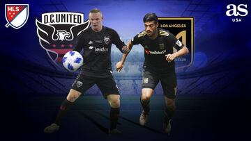 Sigue la previa y minuto a minuto del DC United vs LAFC, partido que enfrenta a Carlos Vela y Wayne Rooney en el Audi Field este s&aacute;bado a las 15:00 horas ET.