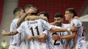 Partido para ganar confianza