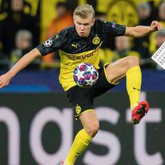 Haaland aún tiene el récord mundial de salto de longitud con 5 años