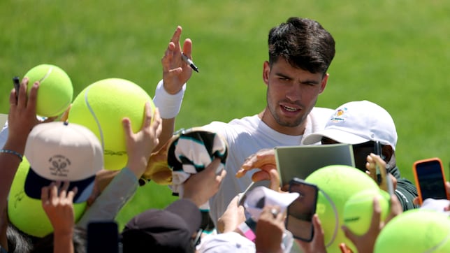 Alcaraz, a por el Big Three vía ‘Sunshine Double’