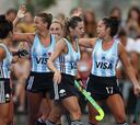 Las Leonas vencen a Irlanda y ya están en el Mundial de 2018