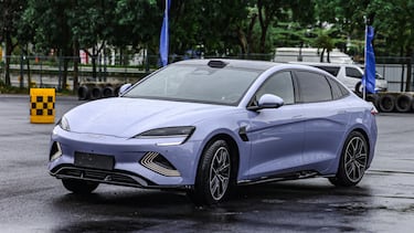 La historia de BYD: 30 años con 10 millones de autos producidos