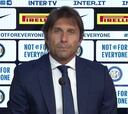 Conte se deshace en elogios con Vidal tras su fichaje por el Inter