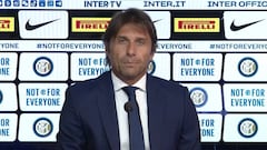 Conte se deshace en elogios con Vidal tras su fichaje por el Inter