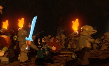 Captura de pantalla - LEGO: The Hobbit (360)