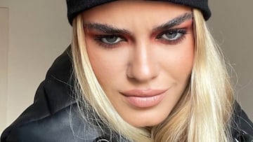 Quién es Sazza, la novia de Vicco que también se presentó al ‘Benidorm Fest’