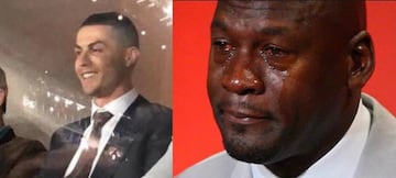 Los mejores memes de la derrota del Real Madrid ante el Betis