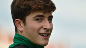El Racing blinda el contrato de Pablo Torre