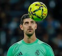 Courtois es el Clavo Ardiendo