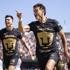 Pumas: Máximo ganador de partidos inaugurales en la última década