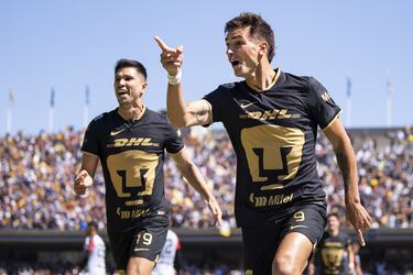 Juan Ignacio Dinenno fue ofrecido a dos equipos de la Liga MX